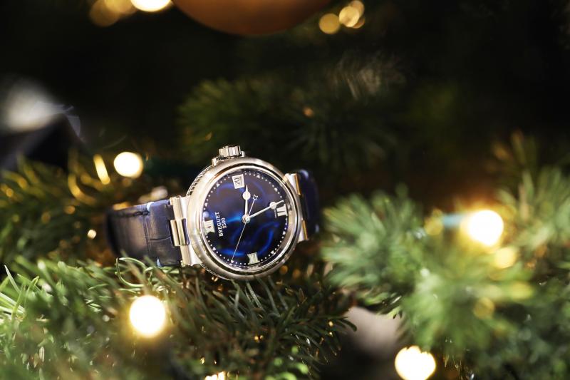  - Jour-J | Les 24 montres de notre Calendrier de l'Avent Bucherer